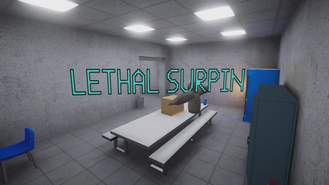 Lethal Surfin cover