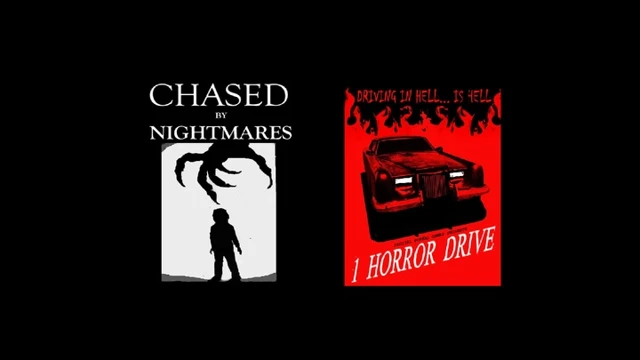 HORROR CHASER cover