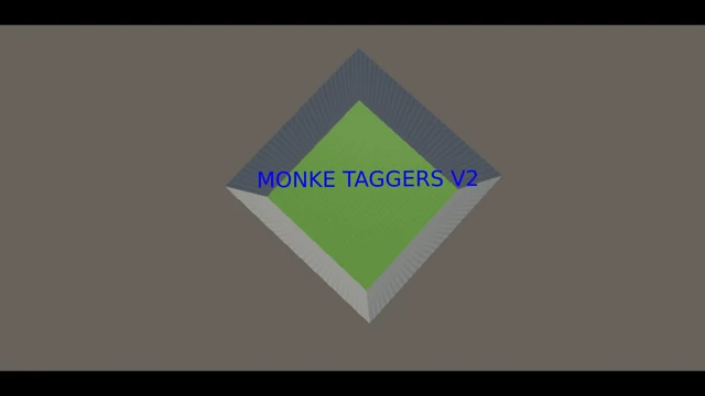 MONKE TAGGERS V2 cover