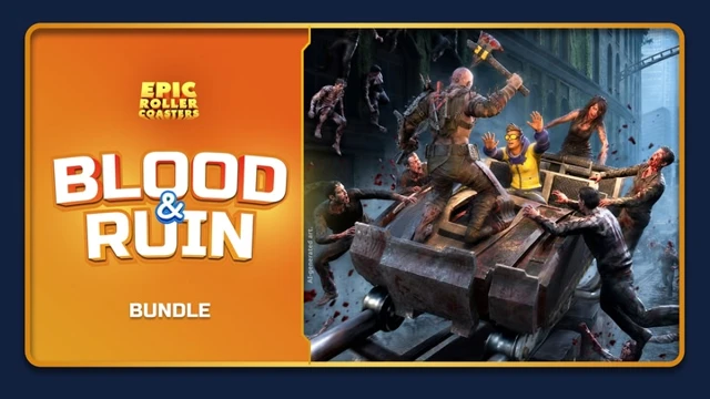 Blood & Ruin Bundle cover