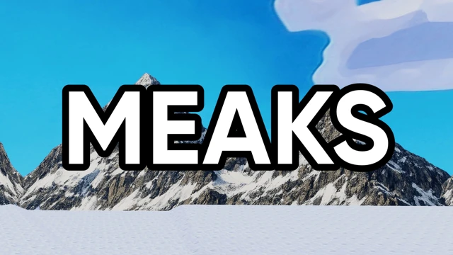 Meaks cover