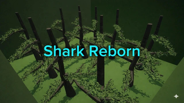Shark Reborn cover