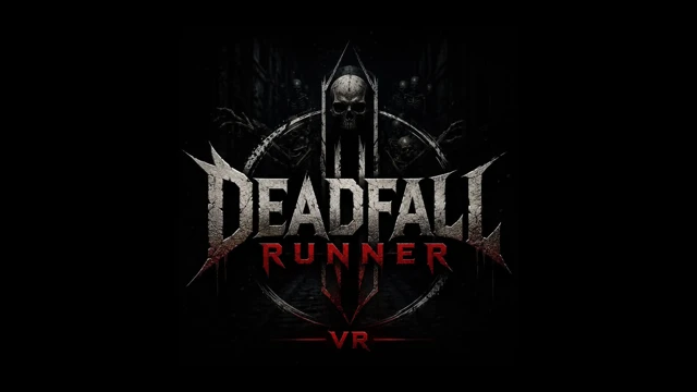 DEADFALL RUNNER cover