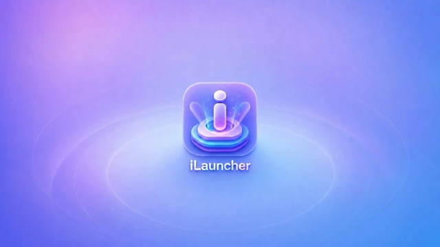 iLauncher cover