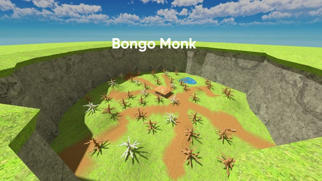 BongoMonk cover