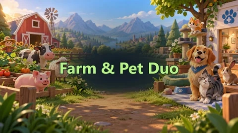 Farm & Pet Duo cover