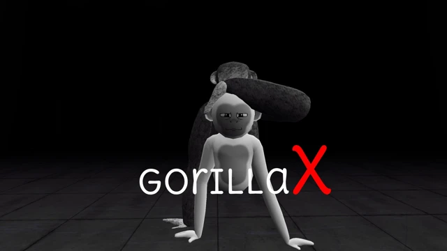 GorillaX cover