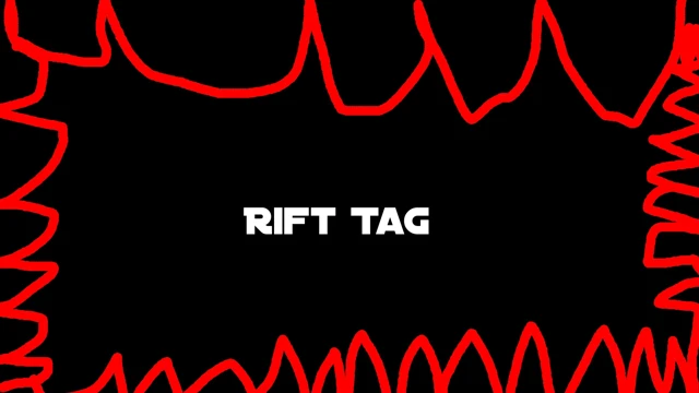 Rift Tag cover