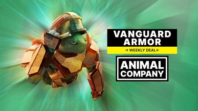 Vanguard Armor Deal cover