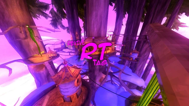 Revive Tag cover