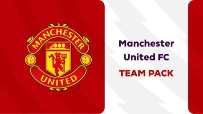 Manchester United FC Team Pack cover