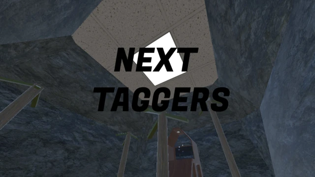 Next Taggers cover