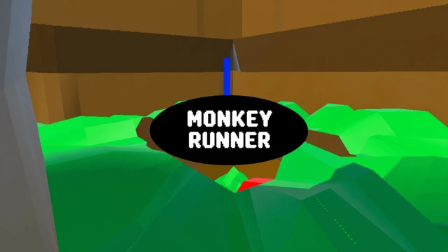 Monkey Runner cover