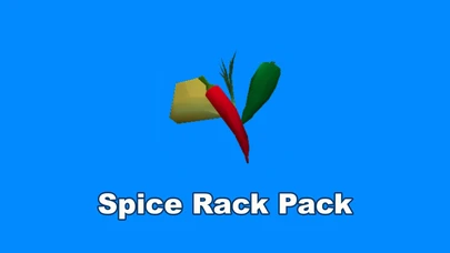 Spice Rack Pack cover