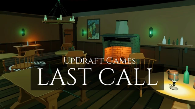 Last Call cover