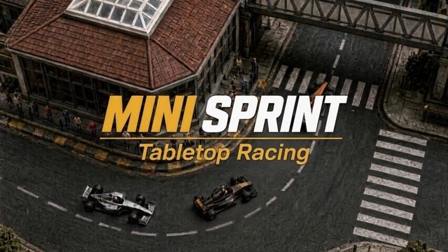 MiniSprint cover