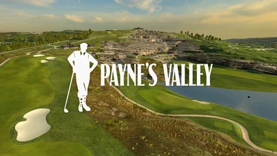 Payne's Valley cover