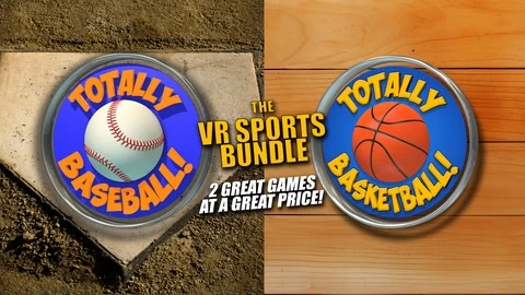 THE VR SPORTS BUNDLE cover