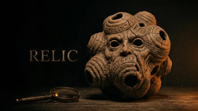 Relic cover