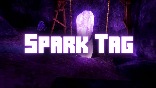 Spark Tag cover