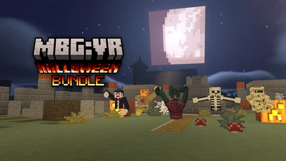 Halloween 2026 Skin Bundle! cover
