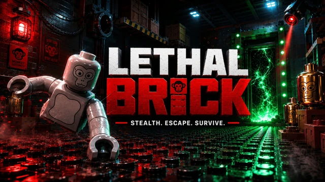 Lethal Brick cover