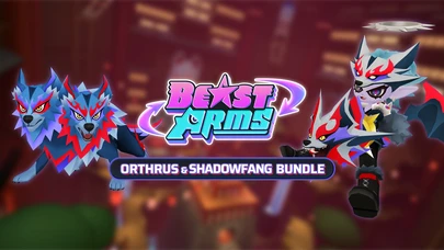 ORTHRUS & SHADOWFANG Bundle [BEAST ARMS] cover