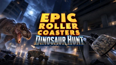 Dinosaur Hunt cover