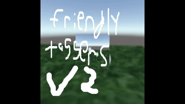 Friendly Taggers V2 cover