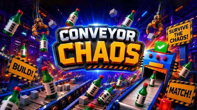 Conveyor Chaos cover