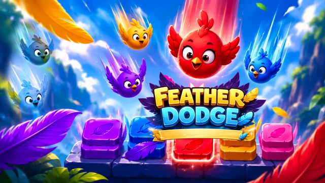 Feather Dodge cover