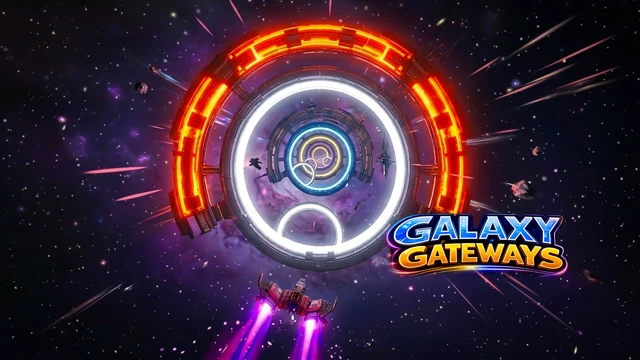 Galaxy Gateways cover