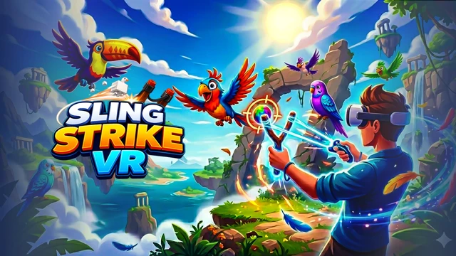 Sling Strike VR cover