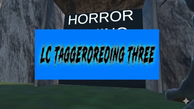 Lc Taggeroreoing Three cover