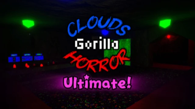Clouds Gorilla Horror Ultimate cover