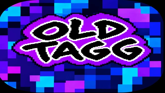 Old Tagg cover