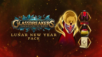 Lunar New Year Pack [Glassbreakers] cover