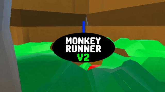 Monkey Runner V2 cover