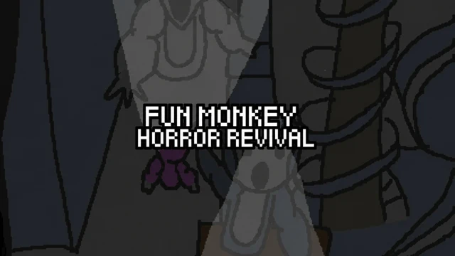 Fun Monkey Horror Revival cover