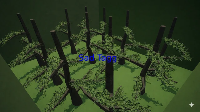 Sad Tagg cover