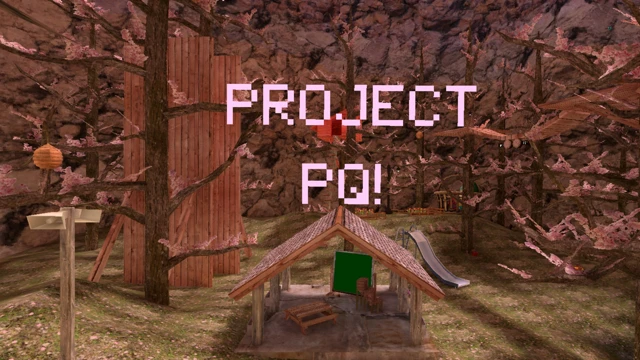 Project Pq cover