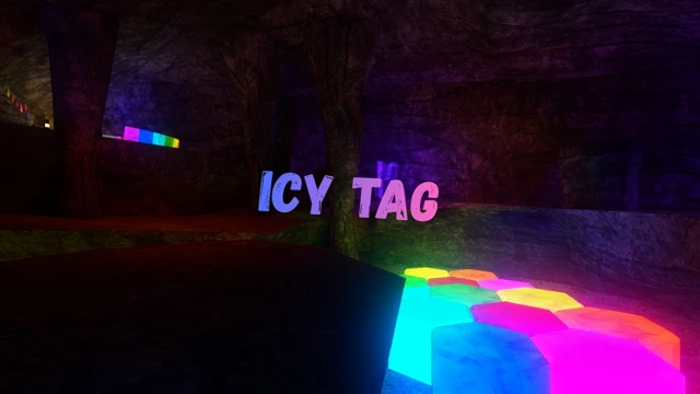 Icy Tag cover