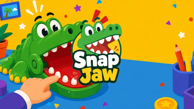 Snap Jaw cover