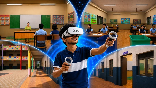My Jadhu VR cover