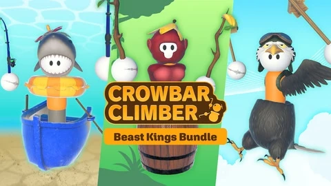 Beast Kings Bundle [Crowbar Climber] cover