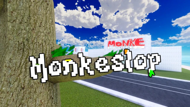Monkeslop cover