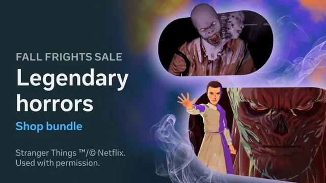 Legendary horrors cover