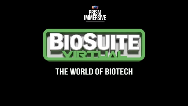 BioSuite Virtual: The World of Biotech cover