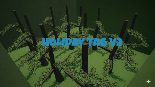 Holiday Tag V2 cover