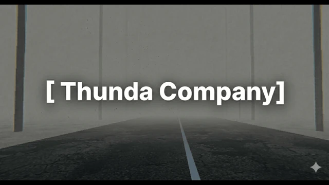 Thunda Company cover